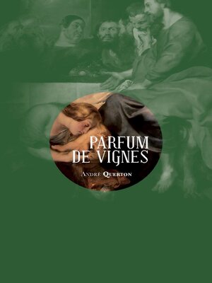 cover image of Parfum de vignes